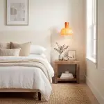 Palak Minimalist Handmade Glass Shade Pendant Light