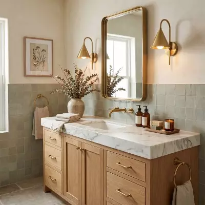 Maelle Vintage Industrial Metal Cone Sconce