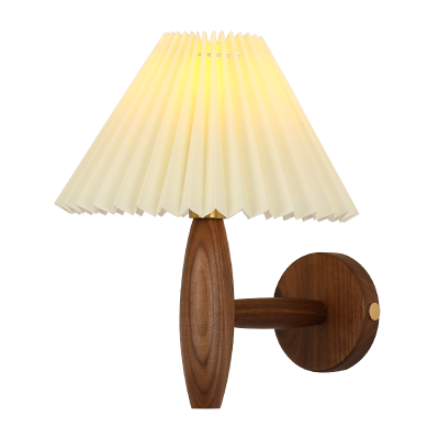 Wooden Wall Lamp Wooden Wall Lamp