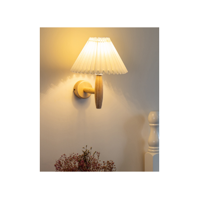 Wooden Wall Lamp Wooden Wall Lamp