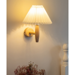 Wooden Wall Lamp