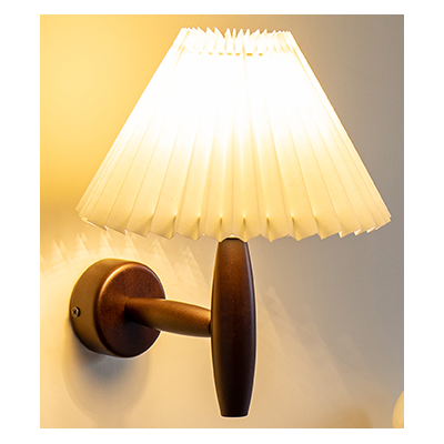 Wooden Wall Lamp Wooden Wall Lamp