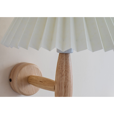 Wooden Wall Lamp Wooden Wall Lamp