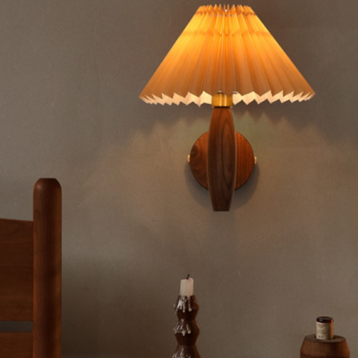 Wooden Wall Lamp Wooden Wall Lamp