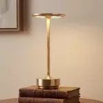 Nina Cordless Restaurant Table Lamps for Bar Cafe Hotel