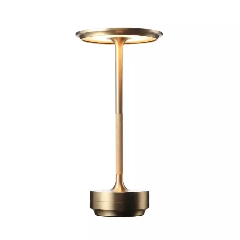 Nina Cordless Restaurant Table Lamps for Bar Cafe Hotel