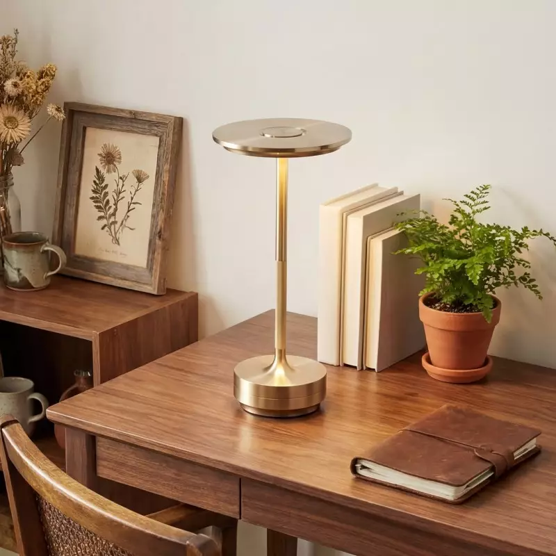 Nina Cordless Restaurant Table Lamps for Bar Cafe Hotel
