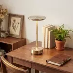 Nina Cordless Restaurant Table Lamps for Bar Cafe Hotel