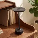 Nina Cordless Restaurant Table Lamps for Bar Cafe Hotel
