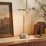 Nina Cordless Restaurant Table Lamps for Bar Cafe Hotel