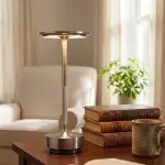 Nina Cordless Restaurant Table Lamps for Bar Cafe Hotel