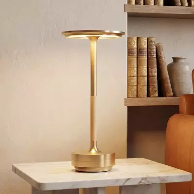 Nina Cordless Restaurant Table Lamps for Bar Cafe Hotel