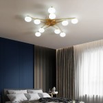 Geometrical Ball Chandelier Geometrical Ball Chandelier