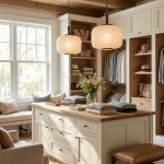 Drath Wabi Sabi Ribbed Paper Lantern Pendant Light