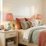 Cresenda Bohemian Fabric Ceramic Gourd Table Lamp