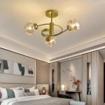 Globe Combination Pendant Lamp Globe Combination Pendant Lamp