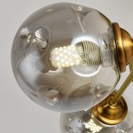 Globe Combination Pendant Lamp Globe Combination Pendant Lamp