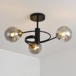 Globe Combination Pendant Lamp Globe Combination Pendant Lamp