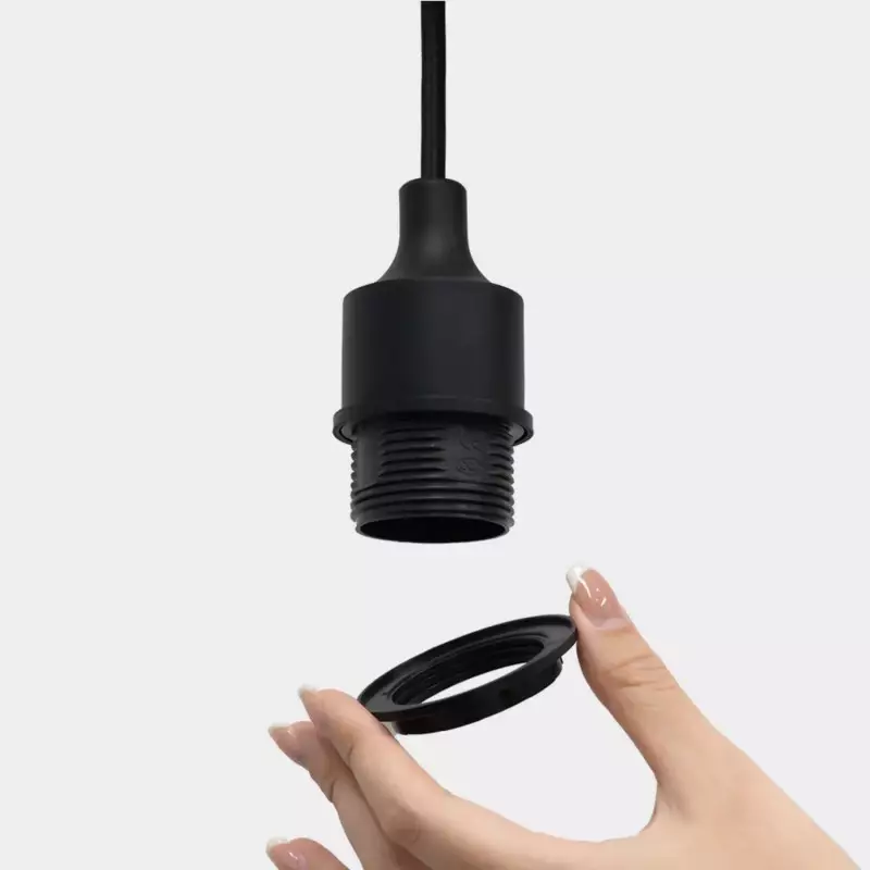 Dmitri Modern Large Vertigo Pendant Light