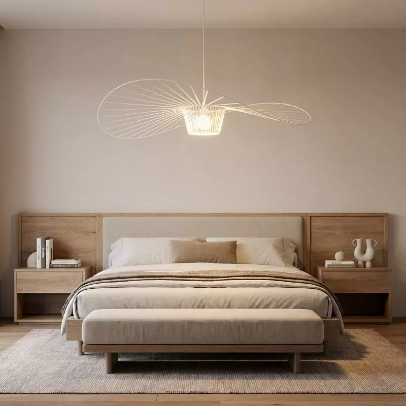 Dmitri Modern Large Vertigo Pendant Light