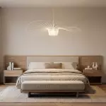 Dmitri Modern Large Vertigo Pendant Light