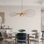 Dmitri Modern Large Vertigo Pendant Light