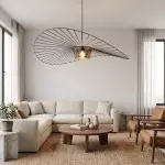 Dmitri Modern Large Vertigo Pendant Light