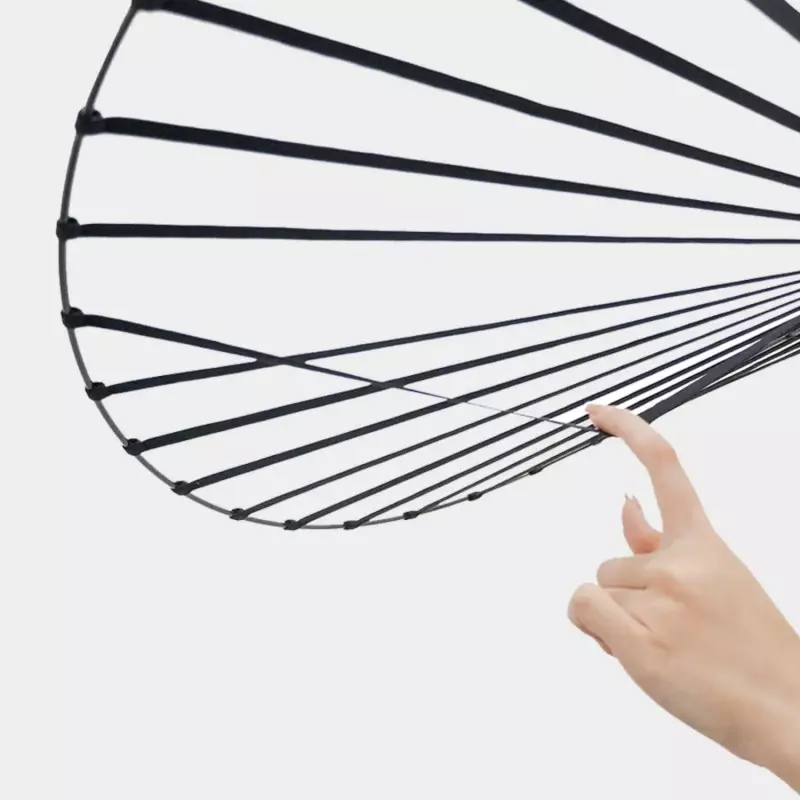 Dmitri Modern Large Vertigo Pendant Light