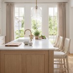 Danica Mid-Century  Glass Leaf Round Pendant Light