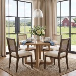 Danica Mid-Century  Glass Leaf Round Pendant Light