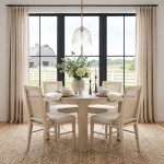 Danica Mid-Century  Glass Leaf Round Pendant Light