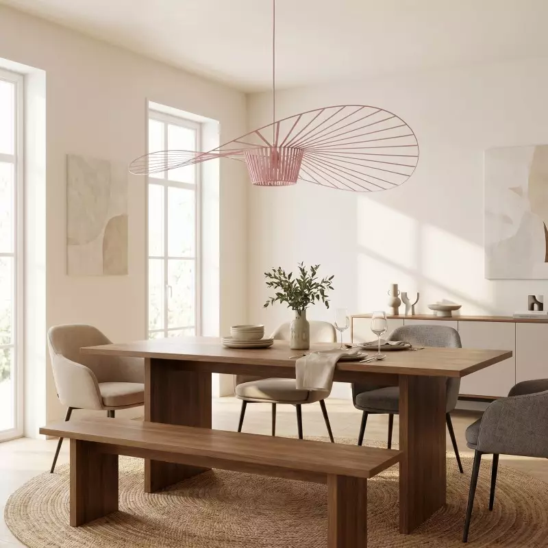 Dmitri Modern Large Vertigo Pendant Light