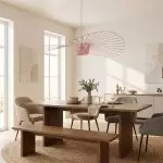 Dmitri Modern Large Vertigo Pendant Light