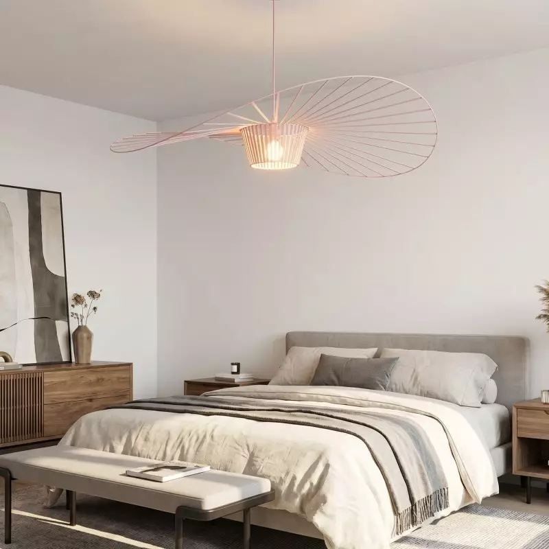 Dmitri Modern Large Vertigo Pendant Light