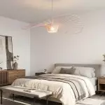 Dmitri Modern Large Vertigo Pendant Light