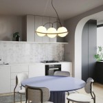 Curved Pea Pendant Lamp