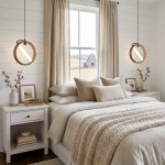 Conlan Minimalist Travertine Circular Pendant Light