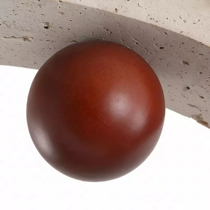 Conlan Japanese Travertine Circular Pendant Light