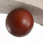 Conlan Japanese Travertine Circular Pendant Light