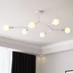 Molecular Minimal Pendant Lamp