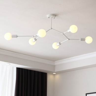 Molecular Minimal Pendant Lamp