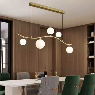 Nordic Minimalist Pendant Lamp