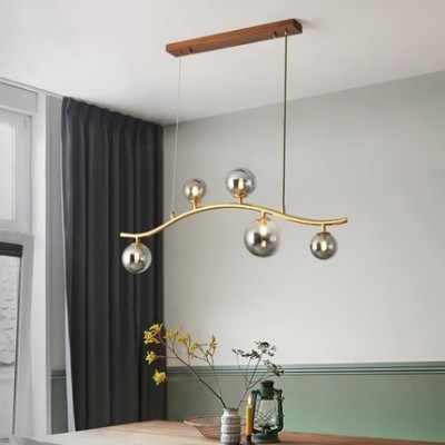 Nordic Minimalist Pendant Lamp