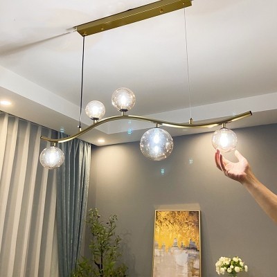 Nordic Minimalist Pendant Lamp