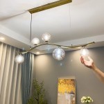 Nordic Minimalist Pendant Lamp