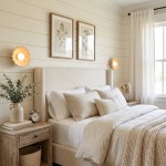 Ailish Modern Travertine Flower-Shaped Wall Lamp