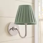 Harlan Industrial Metal Outdoor Wall Sconce