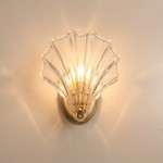 Praika Minimalist Swing Dome Wall Light