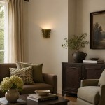 Darcy Art Deco Glass Wall Light