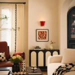 Darcy Art Deco Glass Wall Light